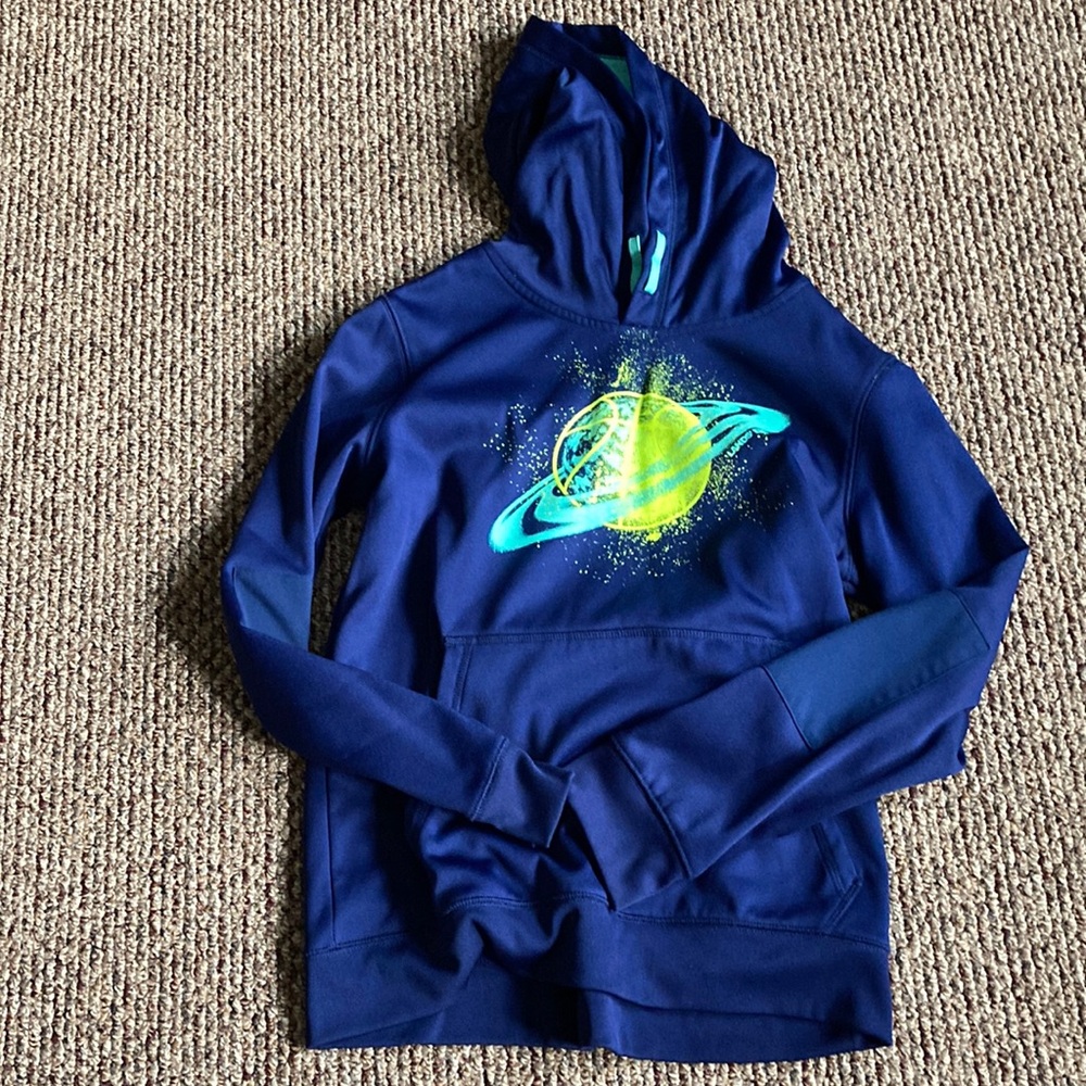 Lands End kids sweatshirt